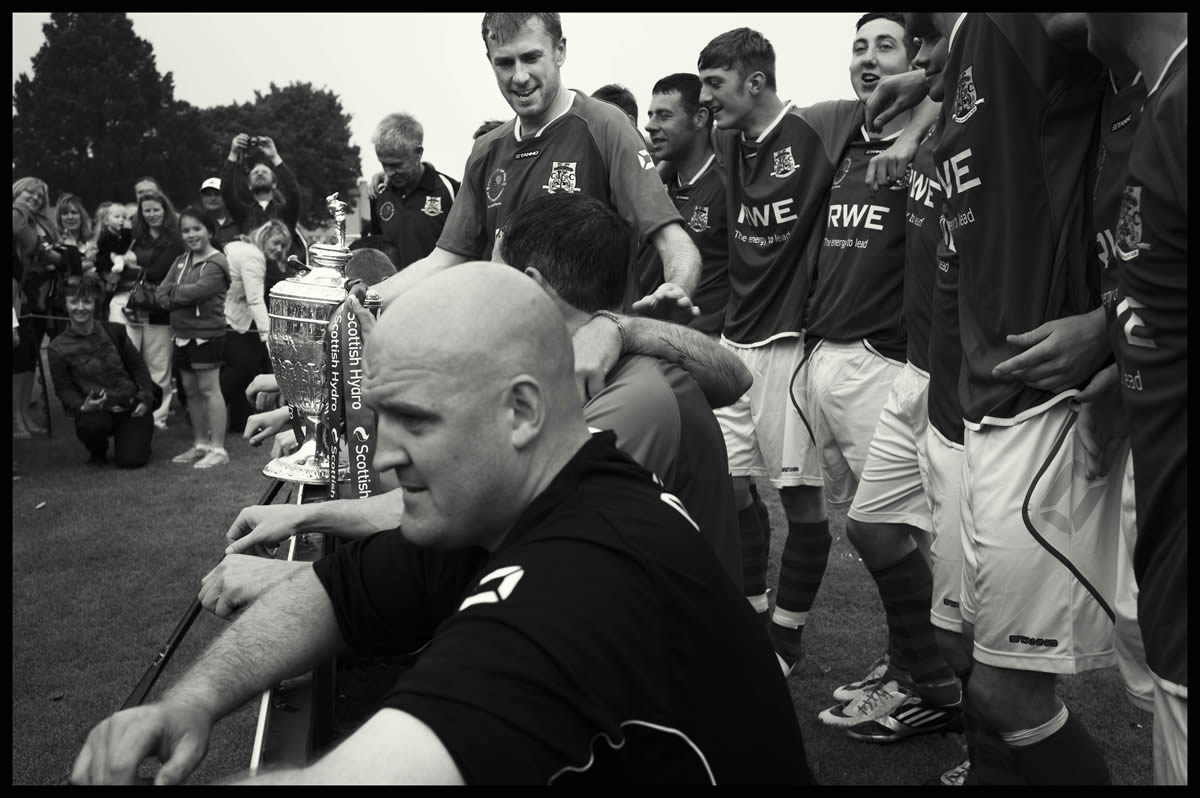 Camanachd Cup Final